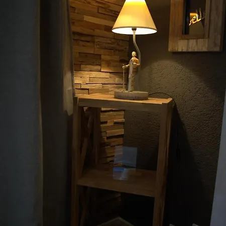 Superbe Avec Parking Prive 公寓 *