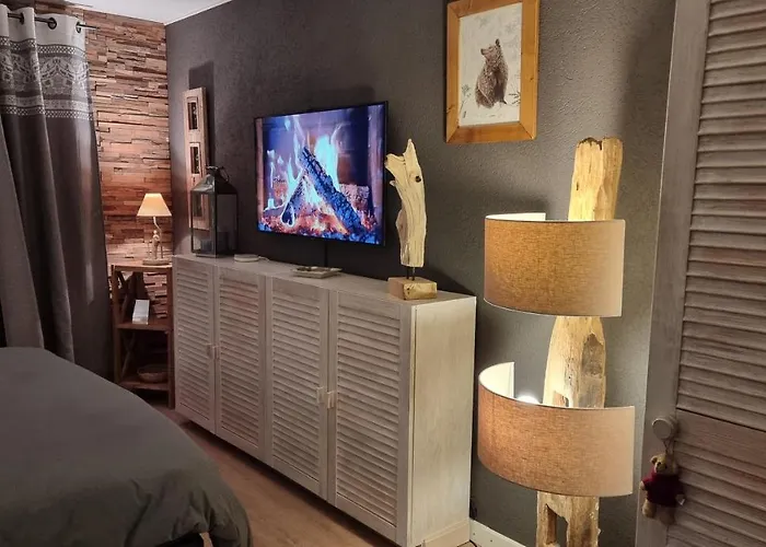 Superbe Avec Parking Privé Appartement *