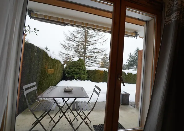 Superbe Avec Parking Privé *