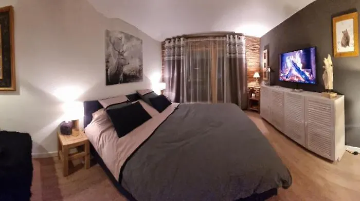 Superbe Avec Parking Privé Appartement