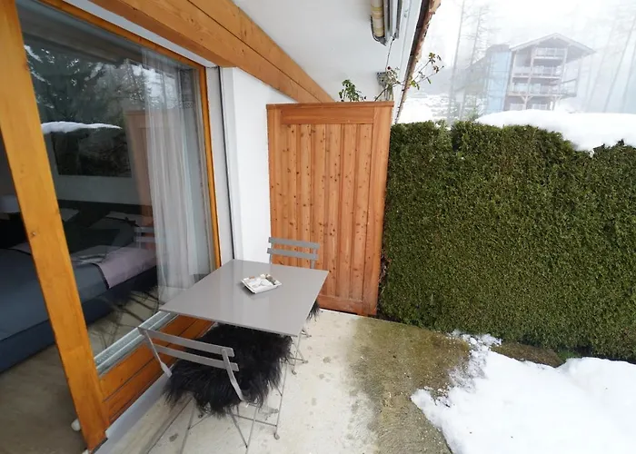 Superbe Avec Parking Privé