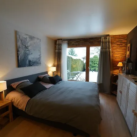 Superbe Avec Parking Prive 克莱恩 蒙塔纳