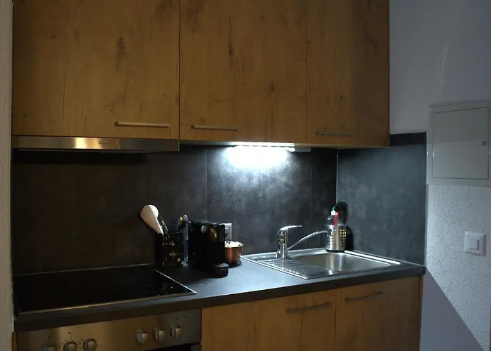 Superbe Avec Parking Prive 克莱恩 蒙塔纳