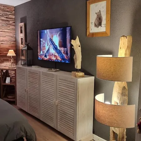 Superbe Avec Parking Prive Apartment *