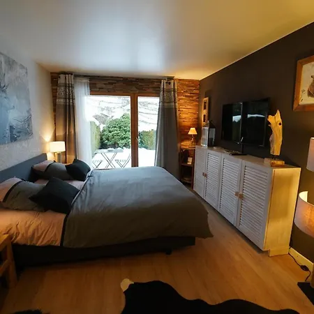 Apartment Superbe Avec Parking Prive Crans-Montana