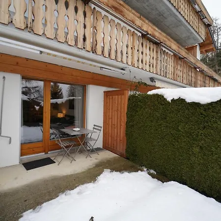 Apartment Superbe Avec Parking Prive *