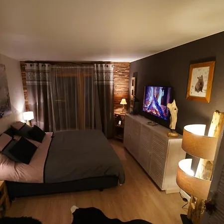 Superbe Avec Parking Prive *