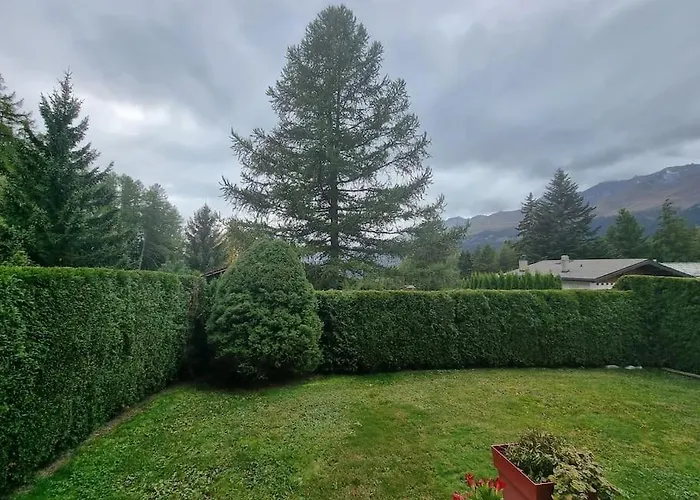 Apartment Superbe Avec Parking Prive