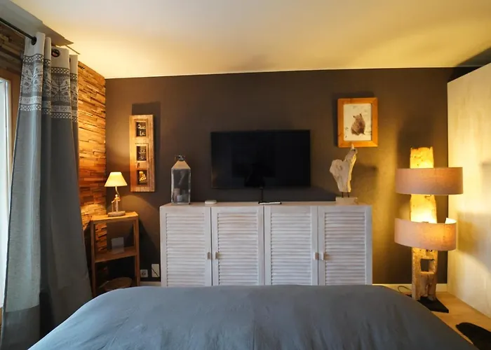 Apartment Superbe Avec Parking Prive *