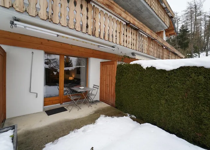 Apartment Superbe Avec Parking Prive *